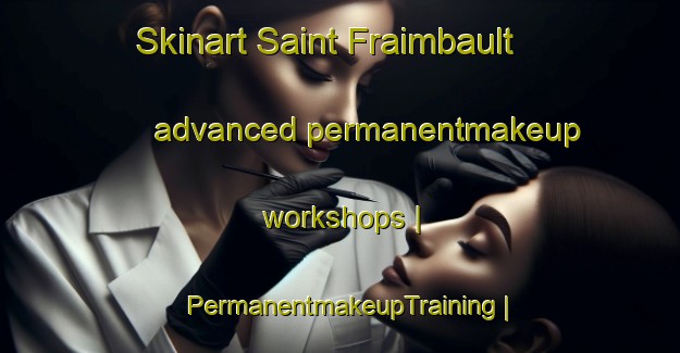 Skinart Saint Fraimbault advanced permanentmakeup workshops | PermanentmakeupTraining | PermanentmakeupClasses | SkinartTraining-France